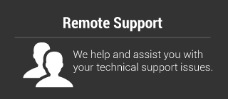 Remote Support