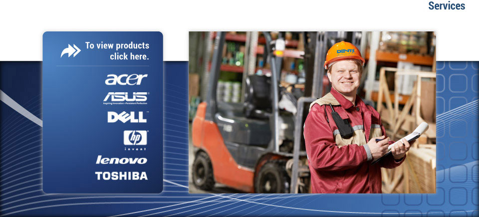 See Our Products | NACS Delivery | Dent-X Workman | For Business