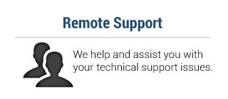 Remote Support